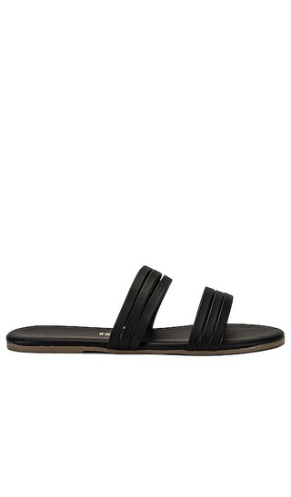 Allegra Sandal in Sable | Revolve Clothing (Global)