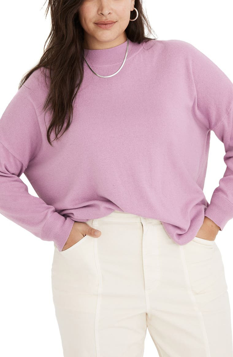 Ashbury Mock Neck Sweater | Nordstrom
