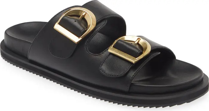 Billini Tayo Woven Slide Sandal (Women) | Nordstrom | Nordstrom