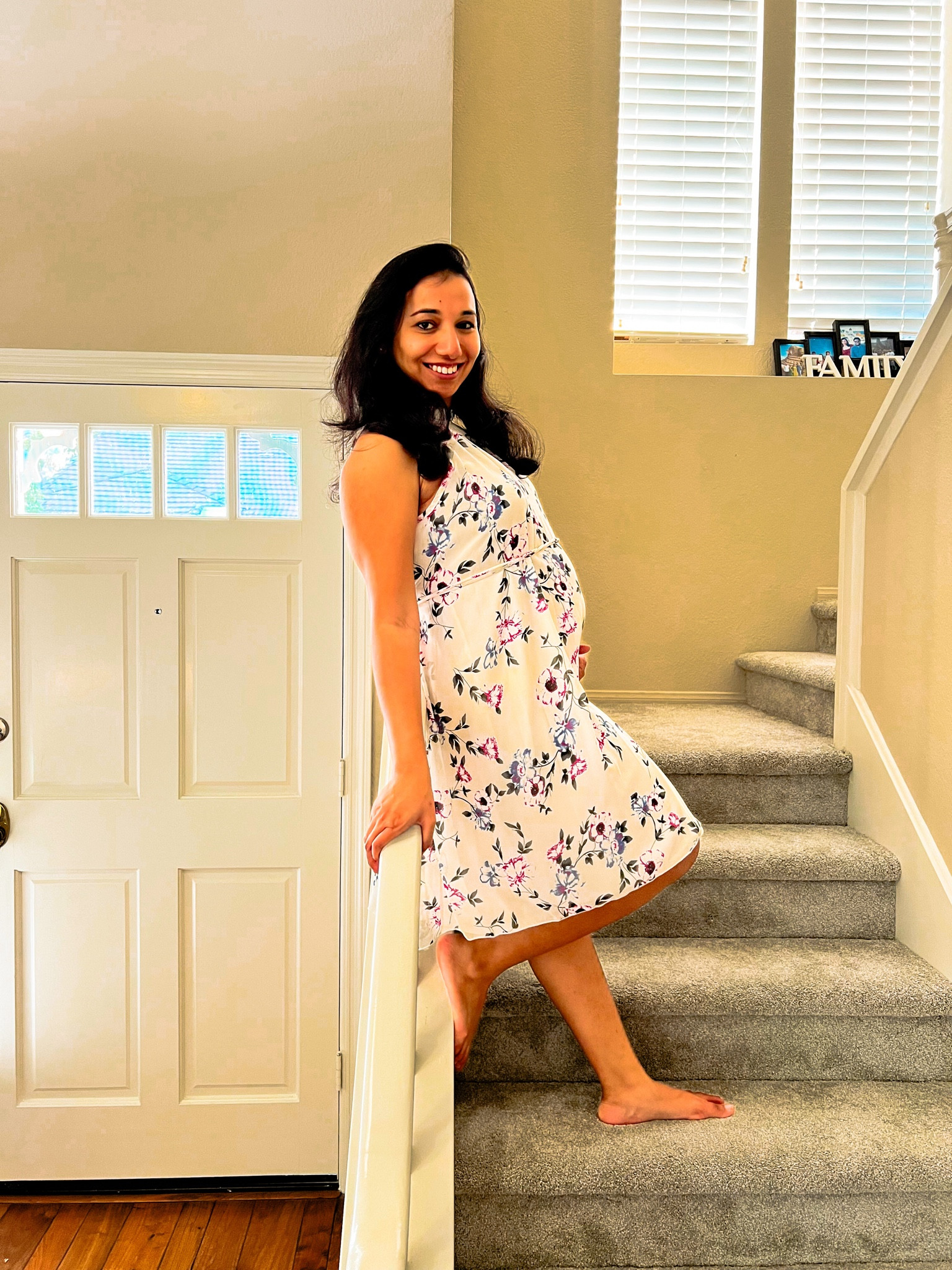 Another favorite maternity find from pinkblush 😀

#LTKbeauty #LTKbump #LTKfindsunder100