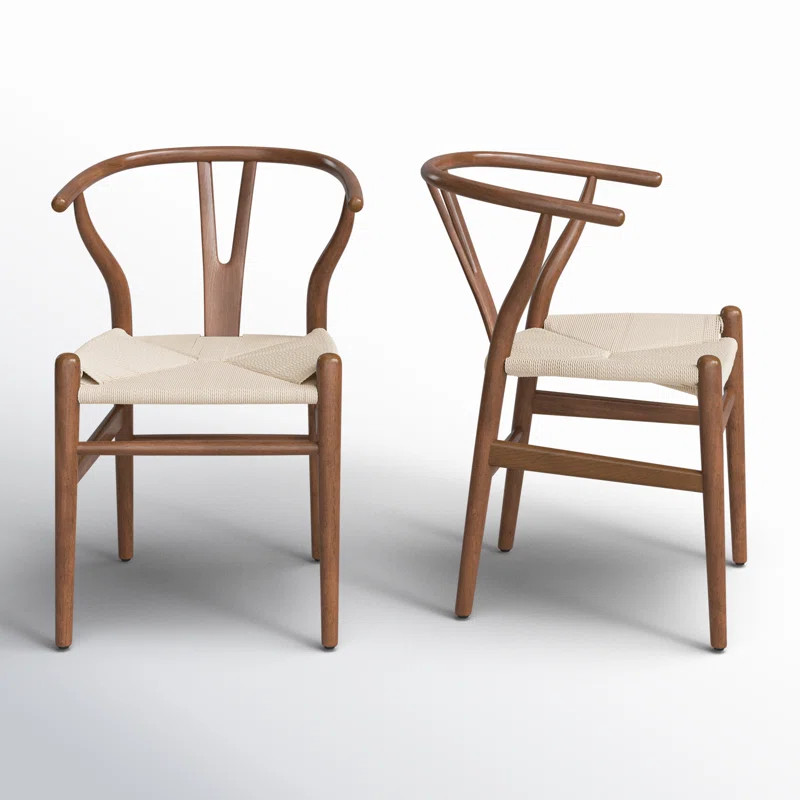 Wyn Woven Dining Chair | Wayfair North America