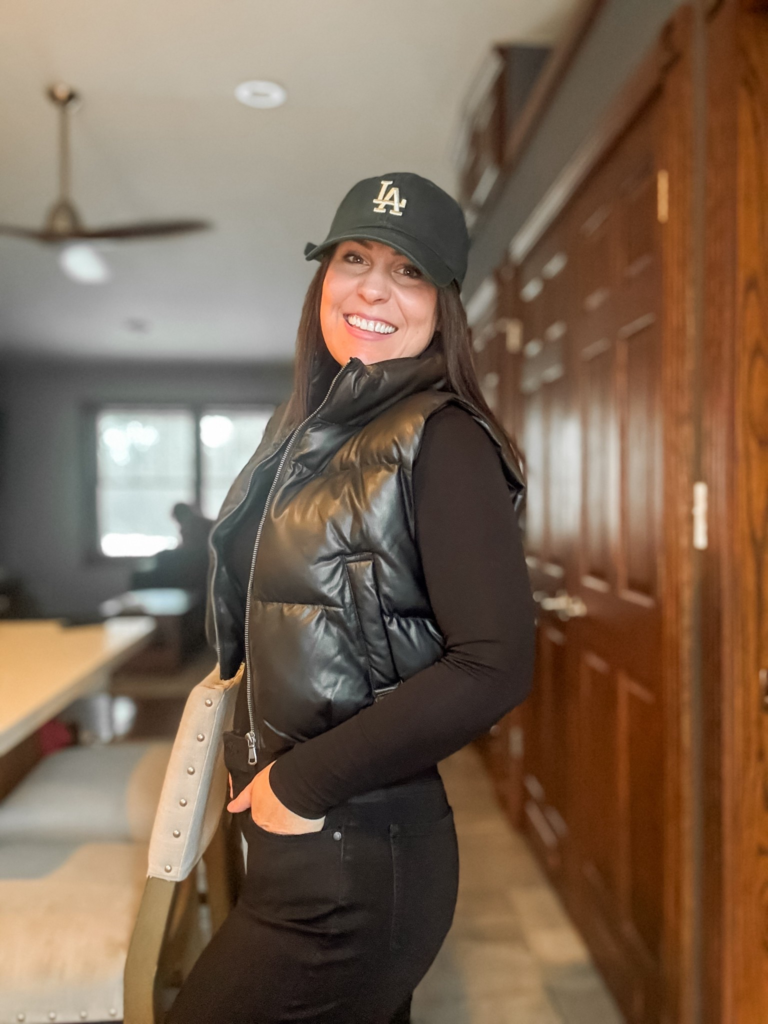 The BEST affordable jeans that I’ve found!!  My true size 27 28L

#LTKFindsUnder50 #LTKmomlife #LTKootd