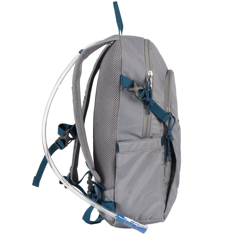 Ozark Trail 14 Ltr Hydration Pack, with Water Reservoir, Grey Polyester | Walmart (US)