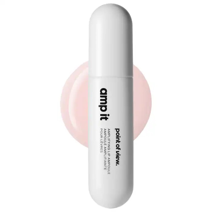 amp it amplifying high-shine smoothing lip balm ampoule | Sephora (US)