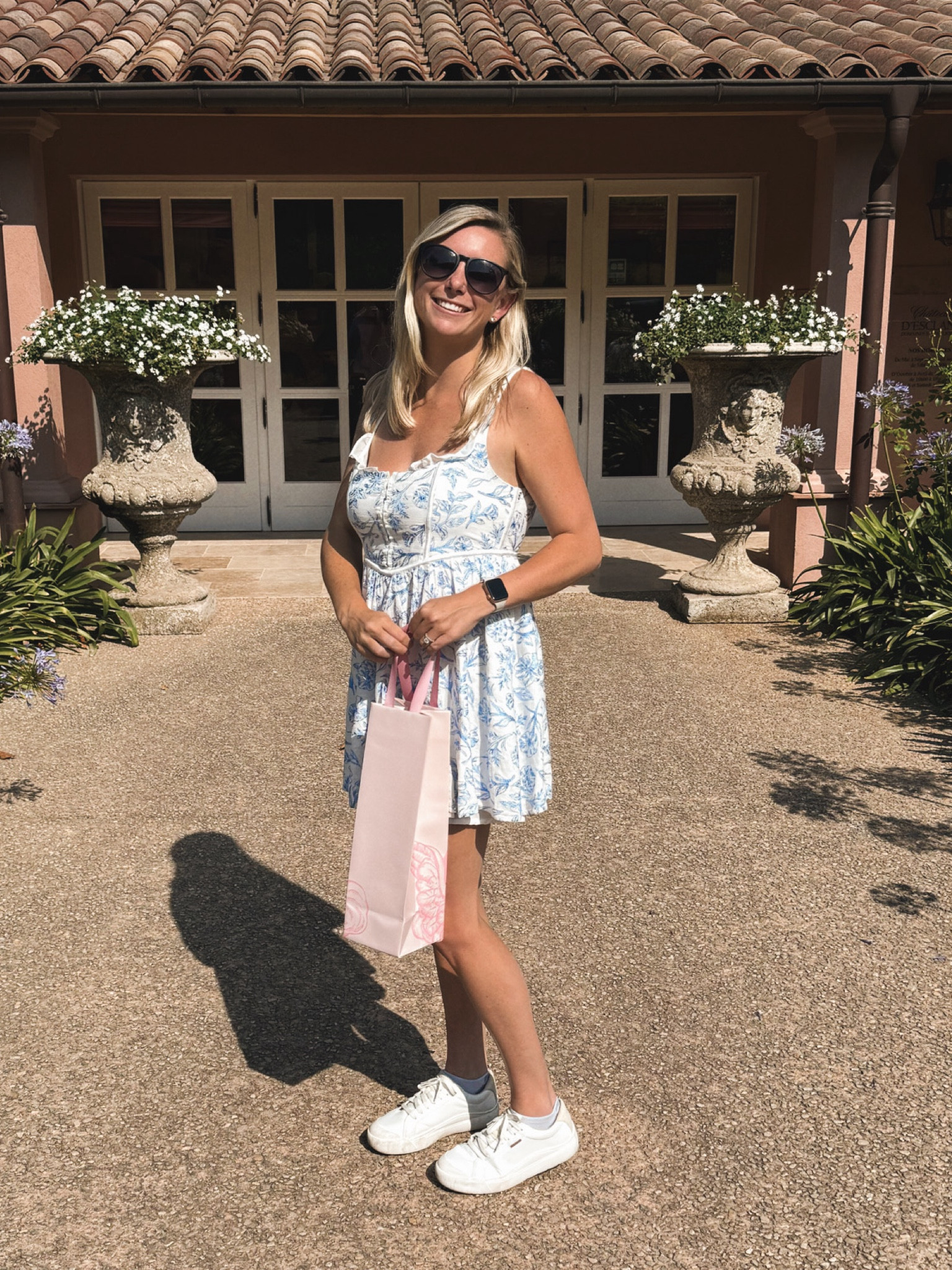 Wore this for love & lemons dress to the whispering angel winery and it’s back in stock!!

summer dress, travel outfit, for love and lemons dress

#LTKStyleTip #LTKSeasonal #LTKTravel