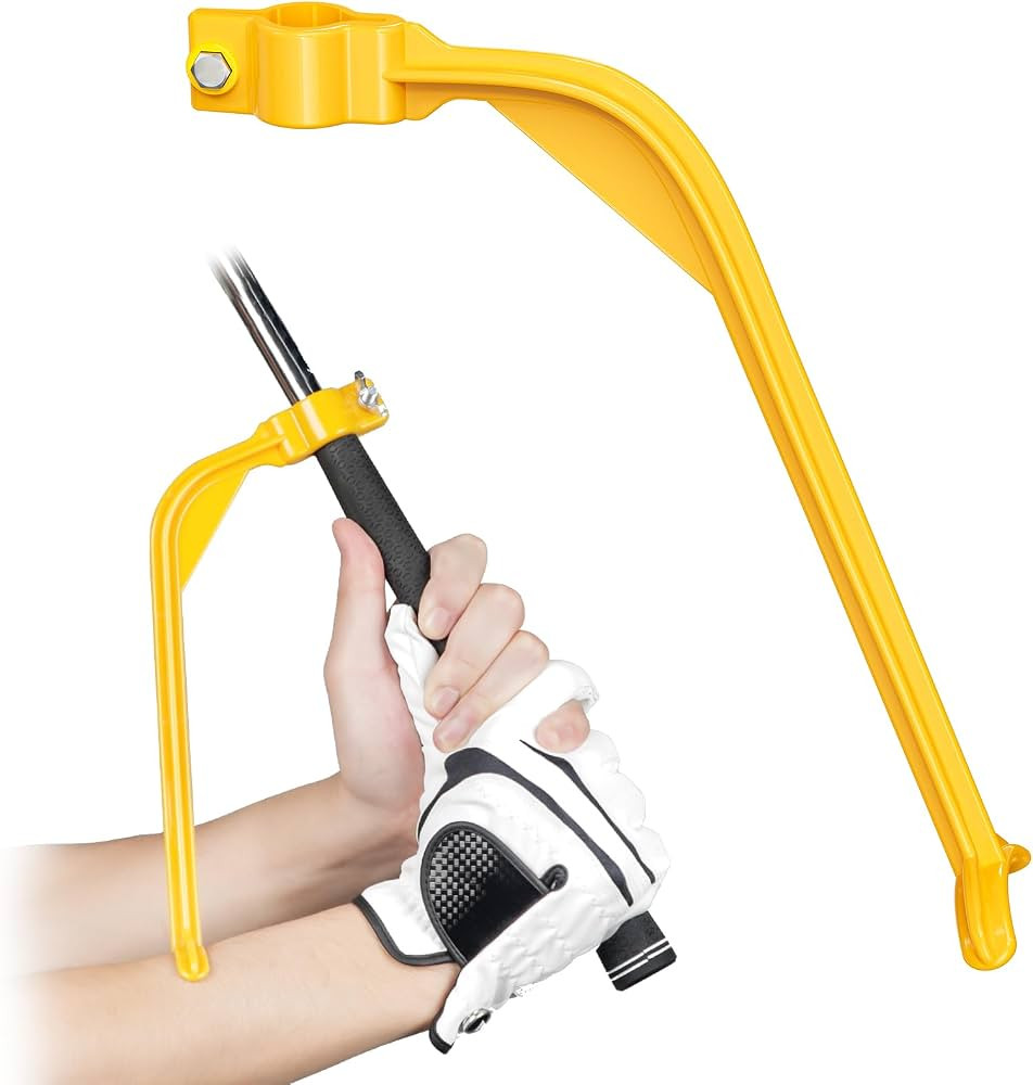 GreenHaven Golf Training Wrist Hinge Golf Swing Training Aid Swing Correcting Trainer Tool for Go... | Amazon (US)