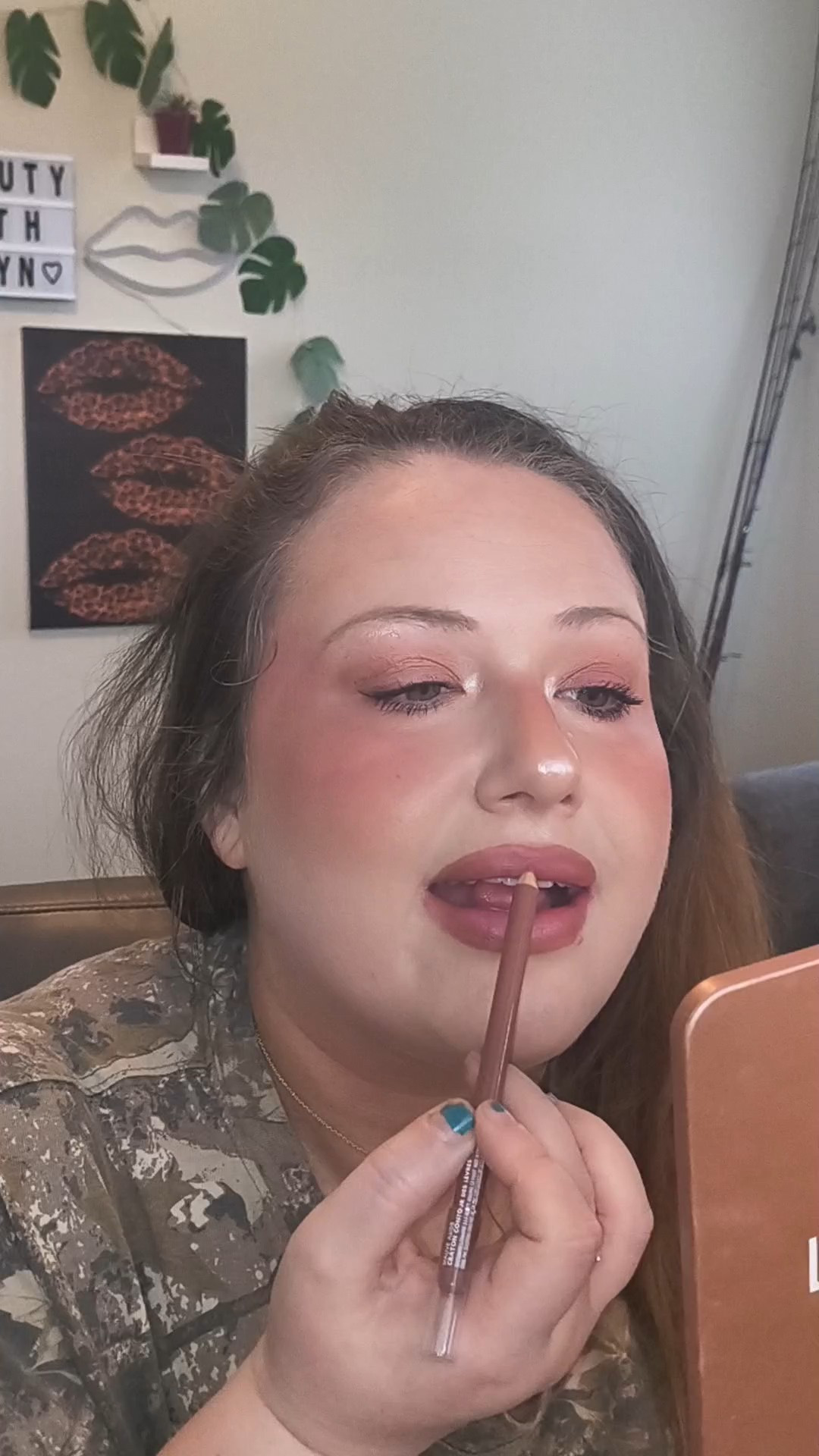 @Fenty Beauty & @elfcosmetics lip combo! 

#LTKgrwm #LTKselfcare #LTKBeauty