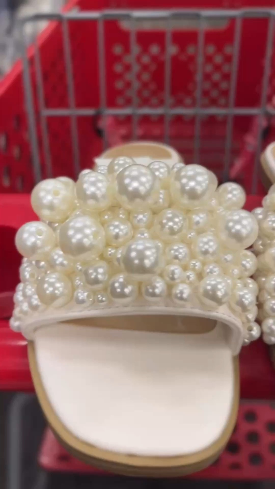 I just found the prettiest pearl slides at Target under $30!

#LTKStyleTip #LTKSeasonal #LTKWedding