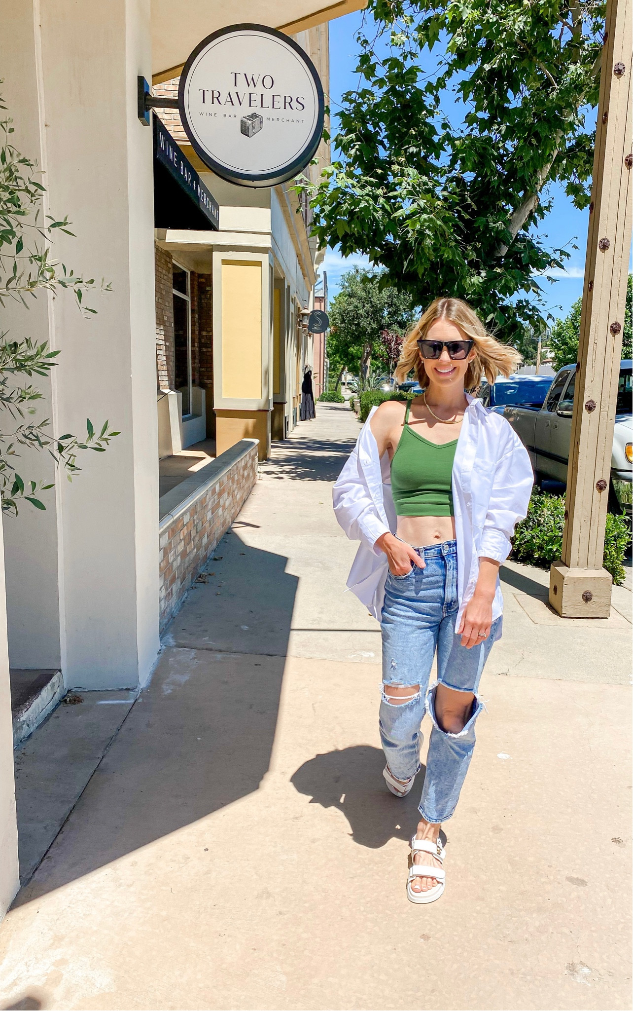 Happy hump day!

@uwilawarrior has the cutest sets for summer… I think I need the Braless in every color! It’s actually a bra but has enough support to work as a top! STYLEME15 will get you 15% off your order.☀️

Sharing two of my favorite ways to style it! Wearing size S Braless & XS Undies, true to size!

To shop, everything is linked on my profile in the @shop.Itk app. Search STYLEMEDARLING in the search bar to find & follow my profile. You can also shop by clicking on the link in my bio - @stylemedarling

#ad #uwilawarrior #uwilapartner #bra #ribbedbra #ribbedtank #undies #underwear #croptank #moisturewicking #summerstyle #letstalkaboutsets #basics

#LTKstyletip #LTKFind