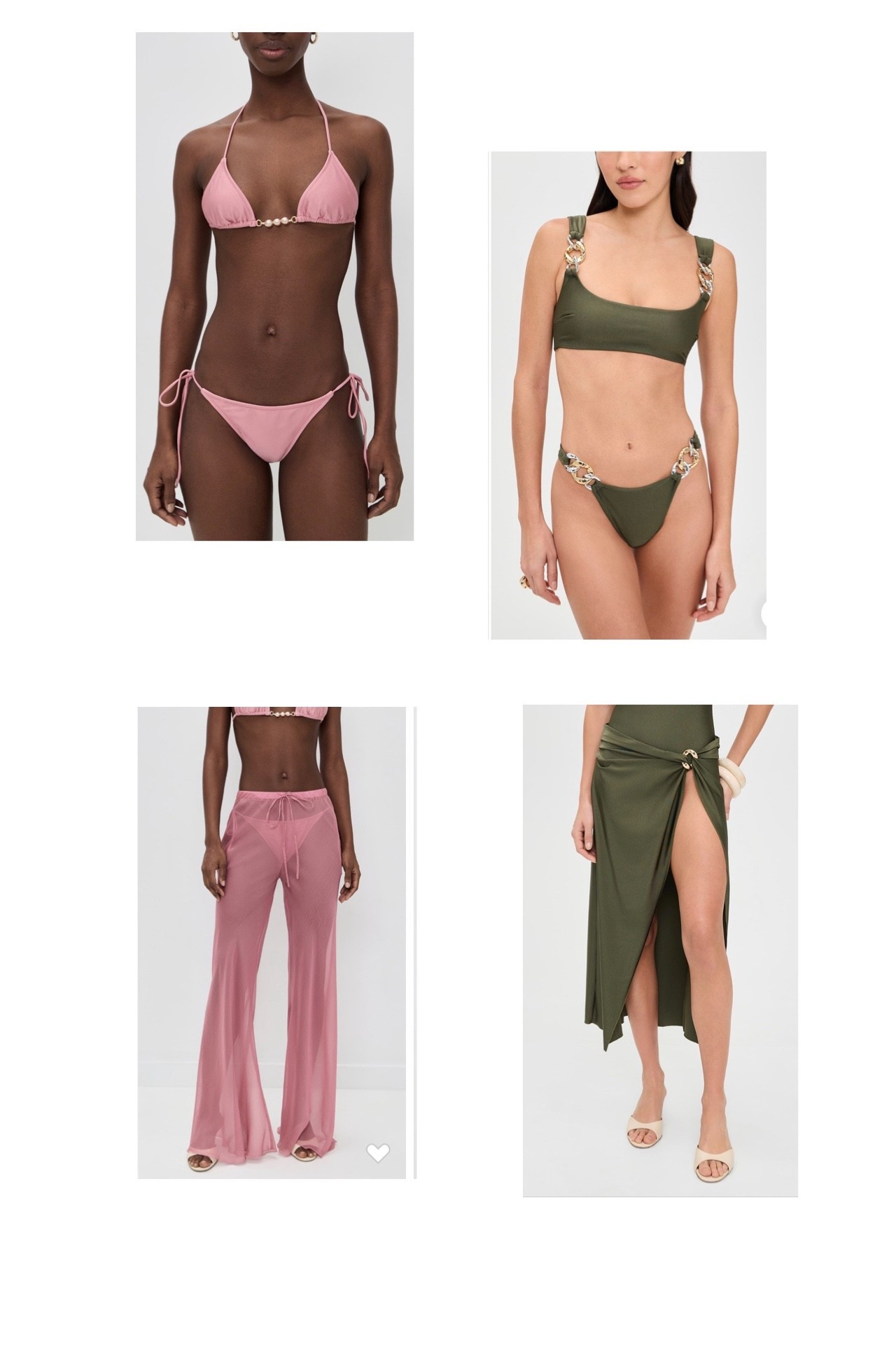 Pool or beach chic 

#LTKValentine #LTKOver40 #LTKTravel