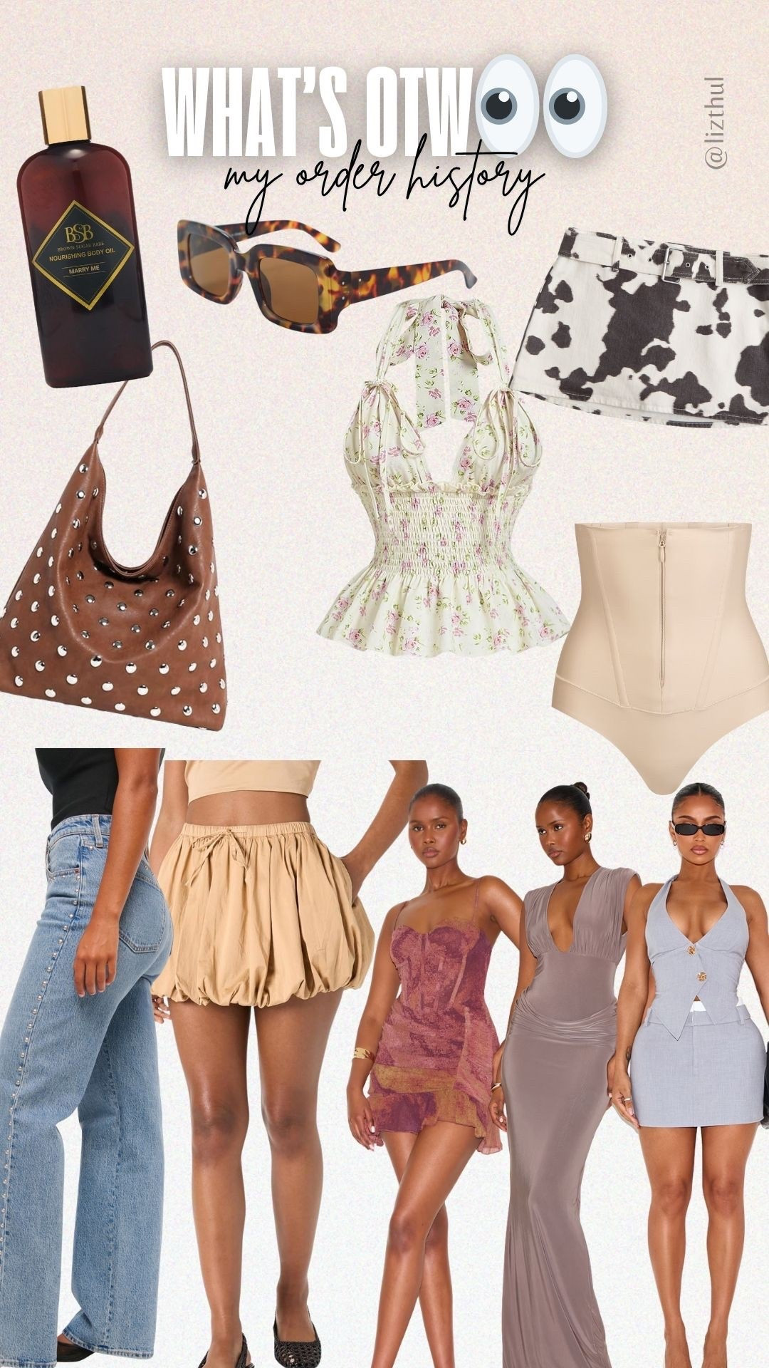 My recent orders😍

#LTKFindsUnder100