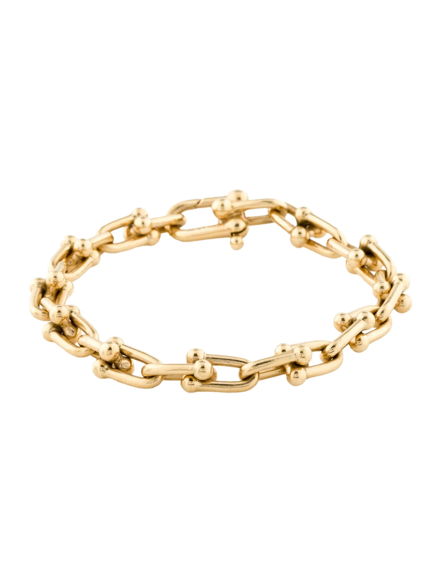 18K Hardwear Small Link Bracelet | The RealReal