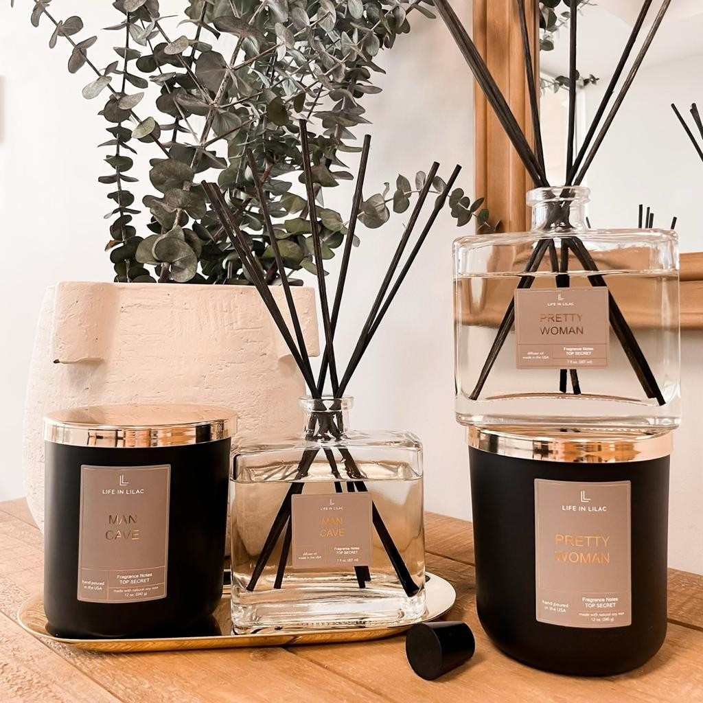 Unisex Exclusive Scent Bundle-SHIPS ON AUG 8 | Life In Lilac