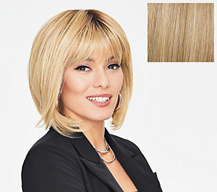 Hairdo Graduated Glam Bob Styled Wig | QVC
