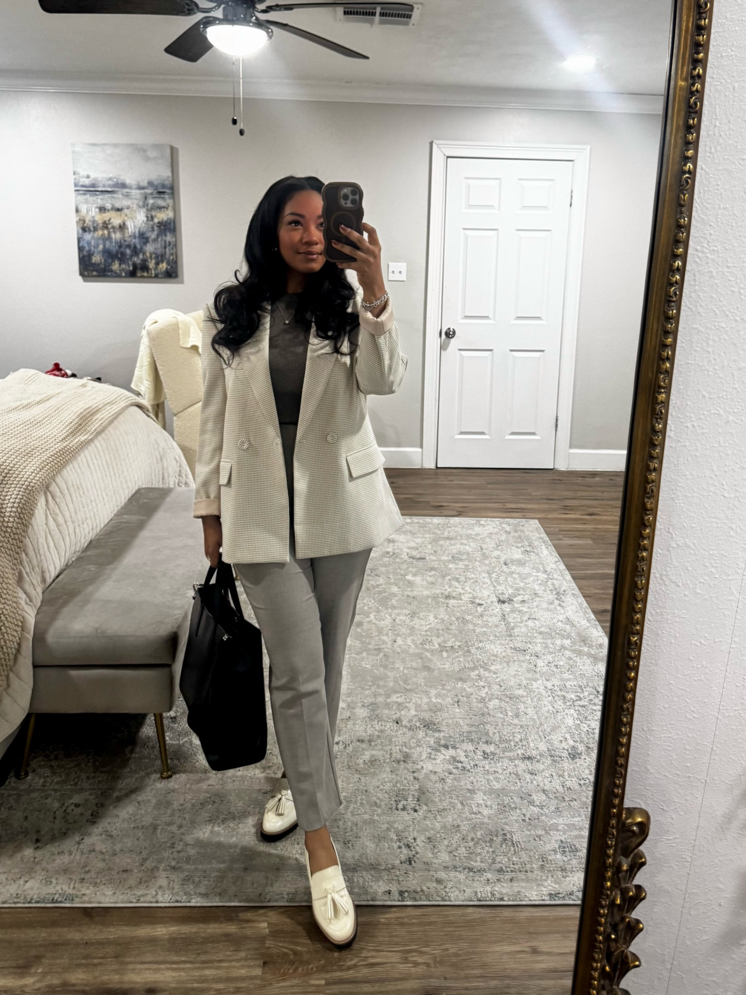 Neutral business casual 

#LTKFindsUnder100 #LTKFindsUnder50 #LTKWorkwear