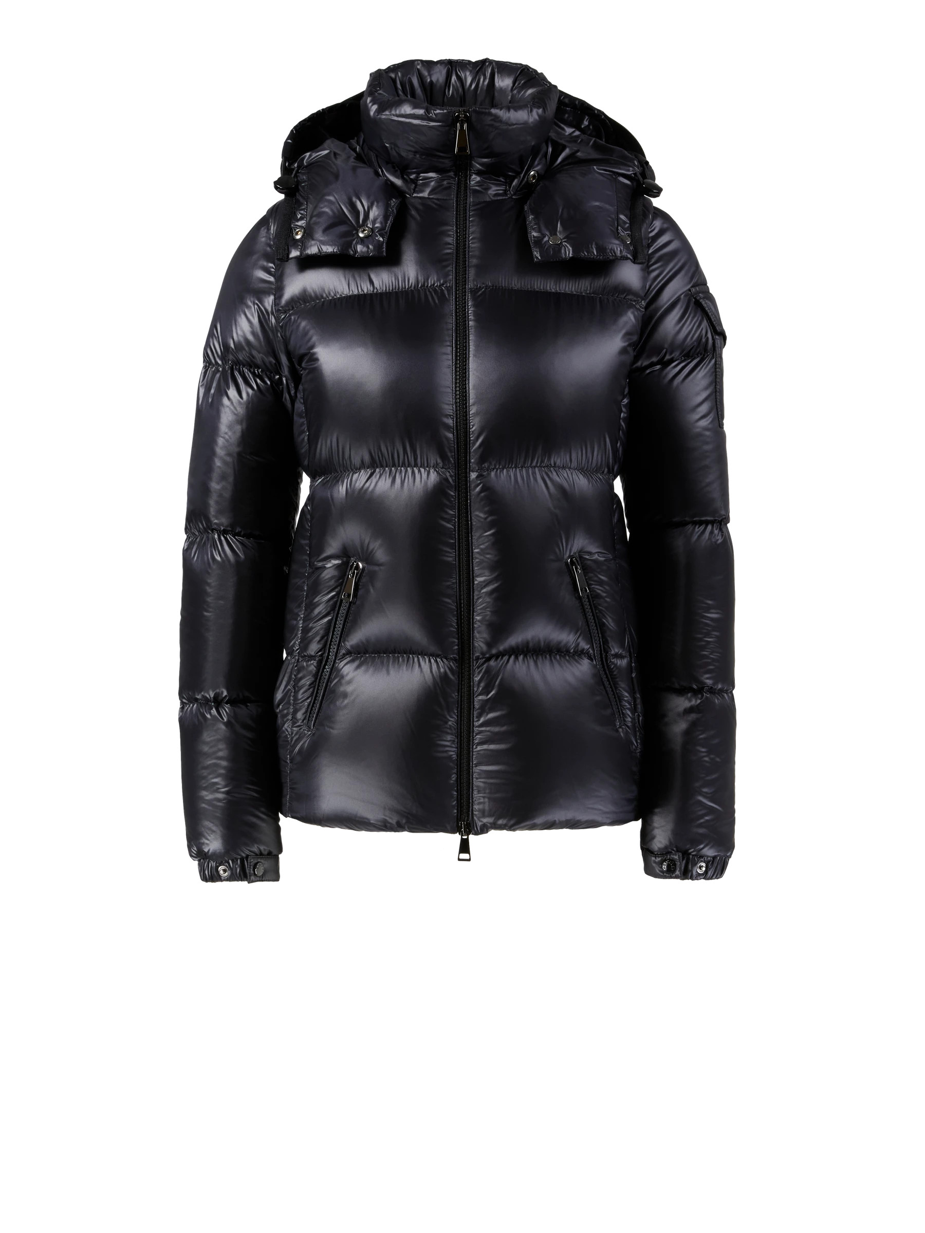 Daunenjacke 'Fourmine' Schwarz | Unger-Fashion.com