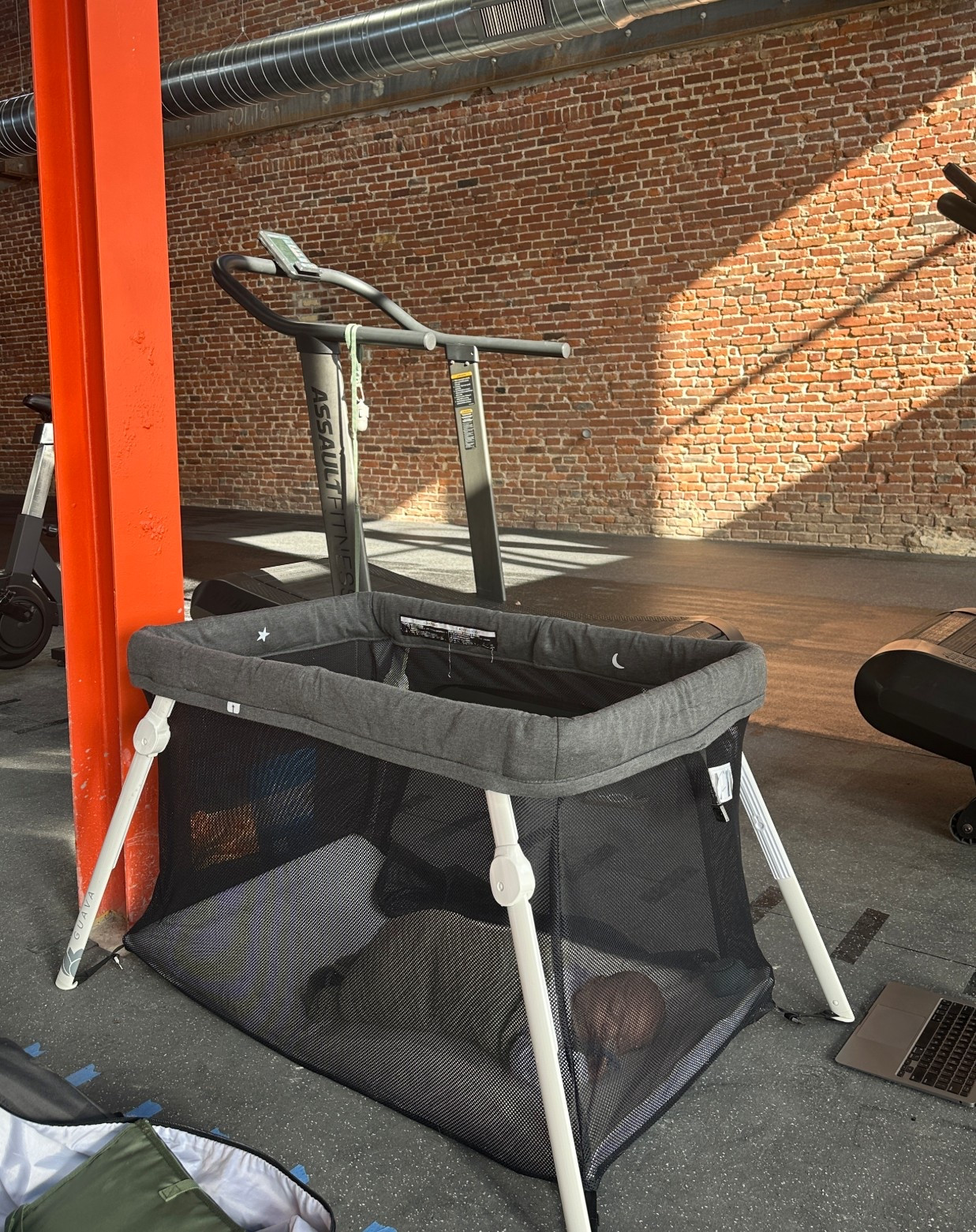 Non-toxic playpen! 

#LTKBaby #LTKKids #LTKBump