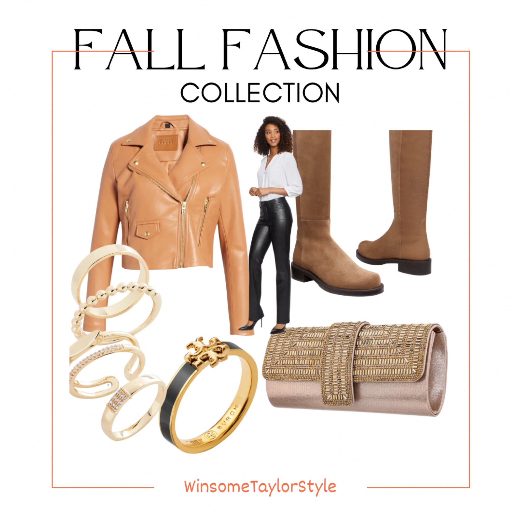 Boots seasons + $60 vegan leather jacket. ✨ Click on the “Shop 0OTD collage” collections on my LTK to shop. I hope you’re having an amazing day.


#LTKshoecrush #LTKSeasonal #LTKfindsunder100