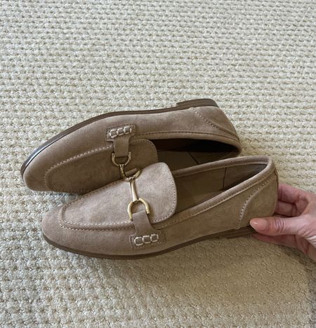 Target loafers 
Fit tts (I’m always a 6.5) 
Target finds, target shoes, fall style, flats

#LTKunder50 #LTKshoecrush