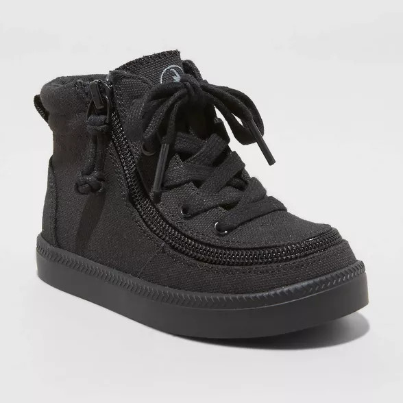 Toddler Boys' BILLY Footwear Harmon Essential High Top Sneakers | Target