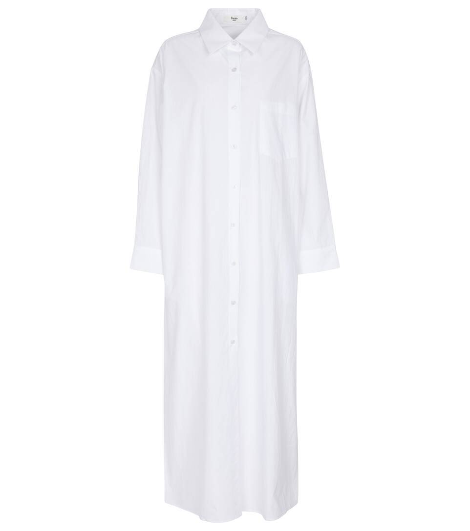 Cala cotton shirt dress | Mytheresa (US/CA)