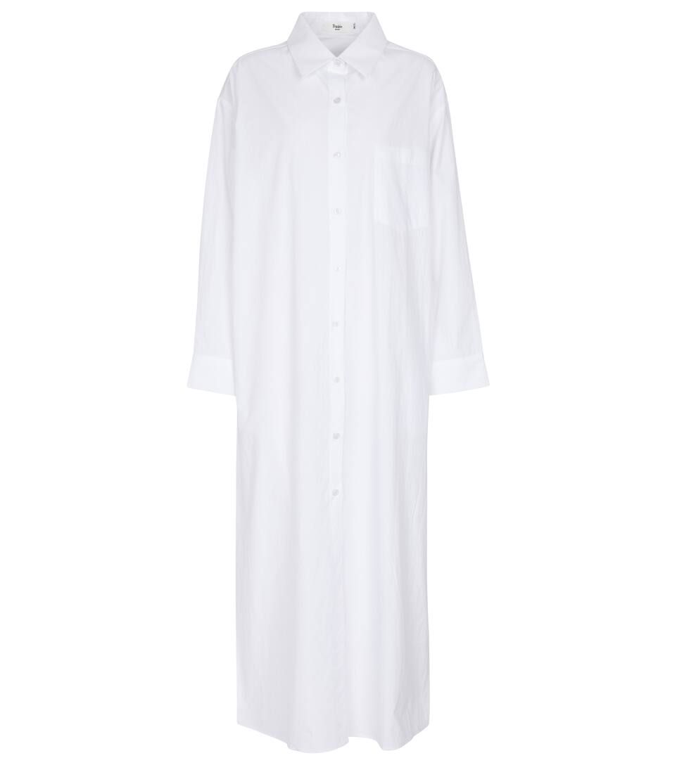Cala cotton shirt dress | Mytheresa (US/CA)
