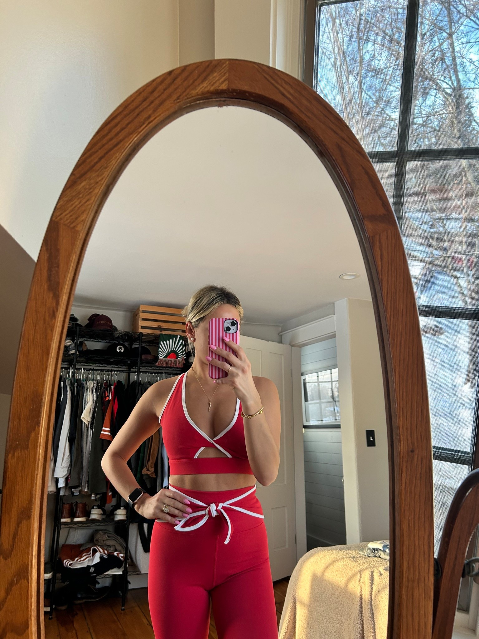 Throwin a fit at the gym ❤️‍🔥


#LTKfitnessgoals #LTKValentine #LTKActive