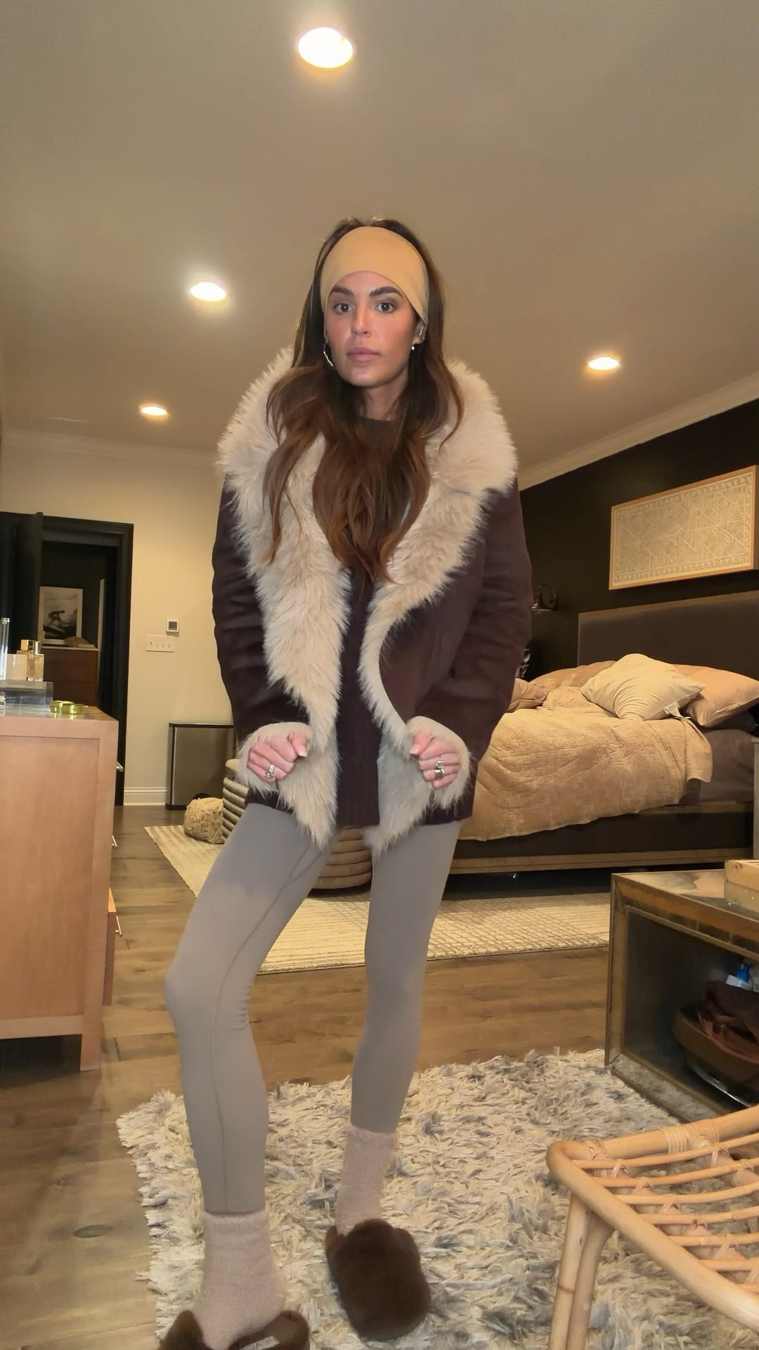 Wearing the Xs in this coat 

#LTKgrwm #LTKootd #LTKdayinmylife