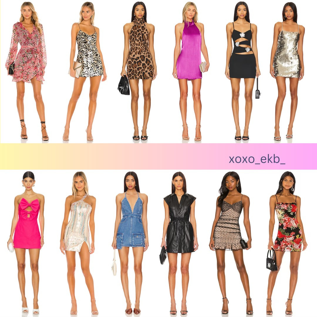 cute fall dresses from revolve!!!  

 #LTKHoliday #LTKSeasonal #LTKFindsUnder100