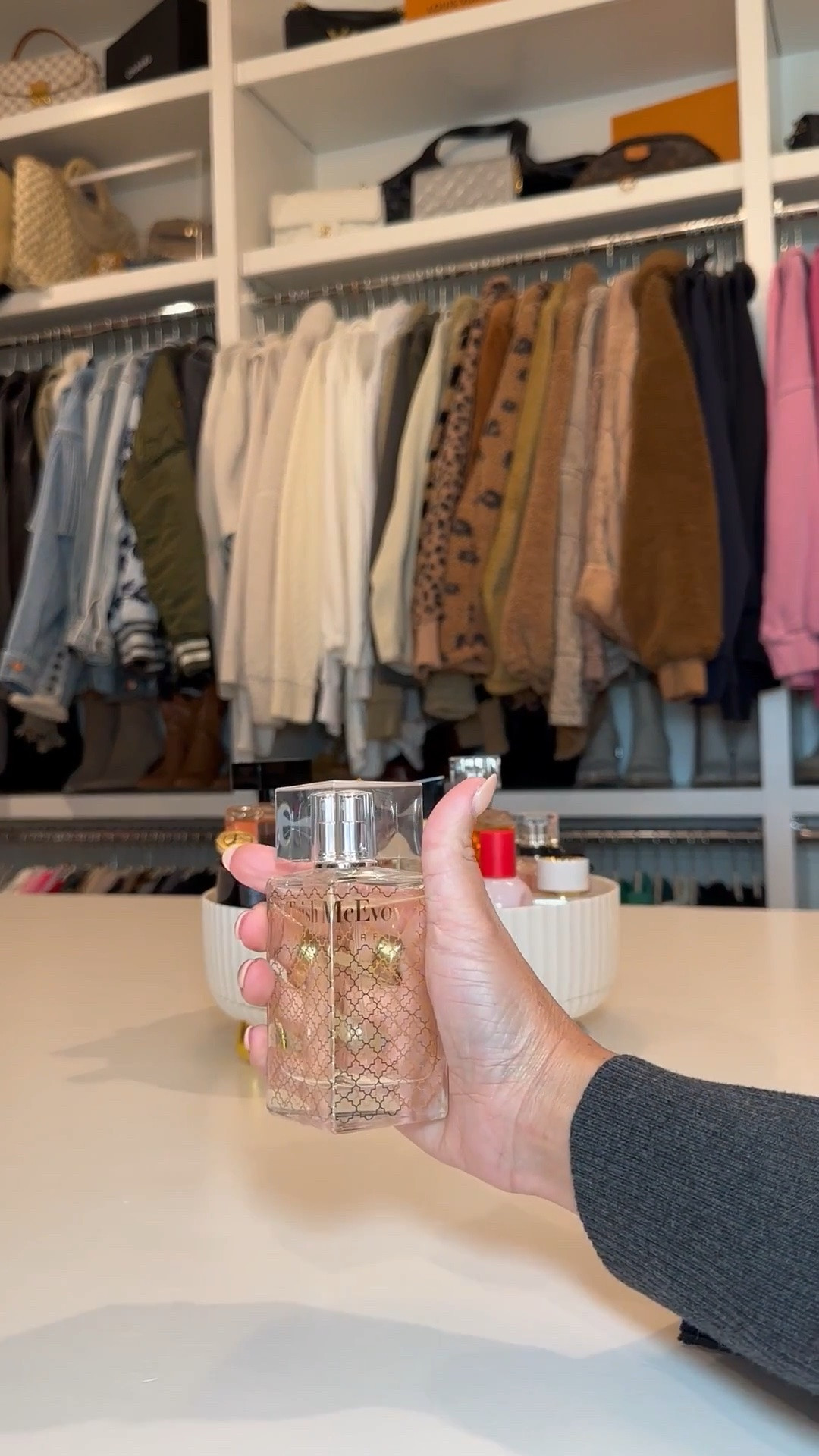 15% off Trish McEvoy perfume!

#LTKMothersDay #LTKBeauty #LTKSaleAlert