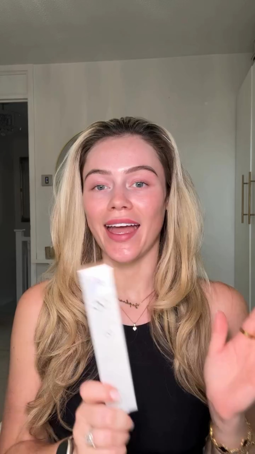 AD | Obsessed with the @itcosmeticsuki CC+ cream 🤩 can’t believe I didn’t try it sooner! 

#fyp #trending #foryoupage #itcosmetics #makeup #cccream #itcosmeticsuki