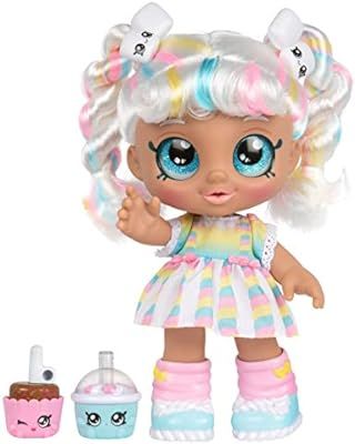 Kindi Kids Snack Time Friends - Pre-School Play Doll, Marsha Mello - for Ages 3+ | Changeable Clo... | Amazon (US)