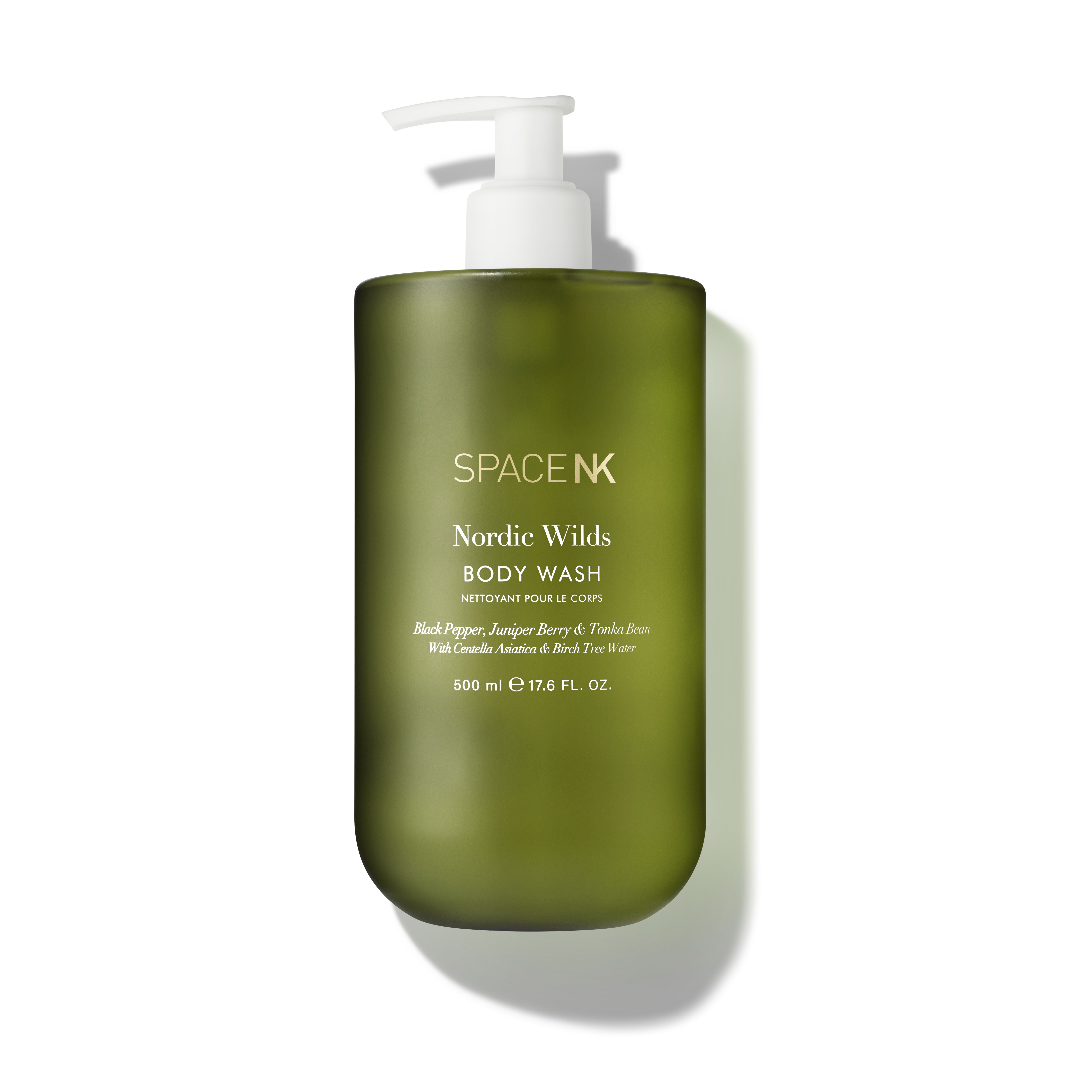 Nordic Wilds Body Wash | Space NK - UK