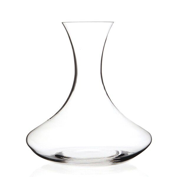 Lorren Home Trends Invino Clear Crystal Wine Decanter | Bed Bath & Beyond