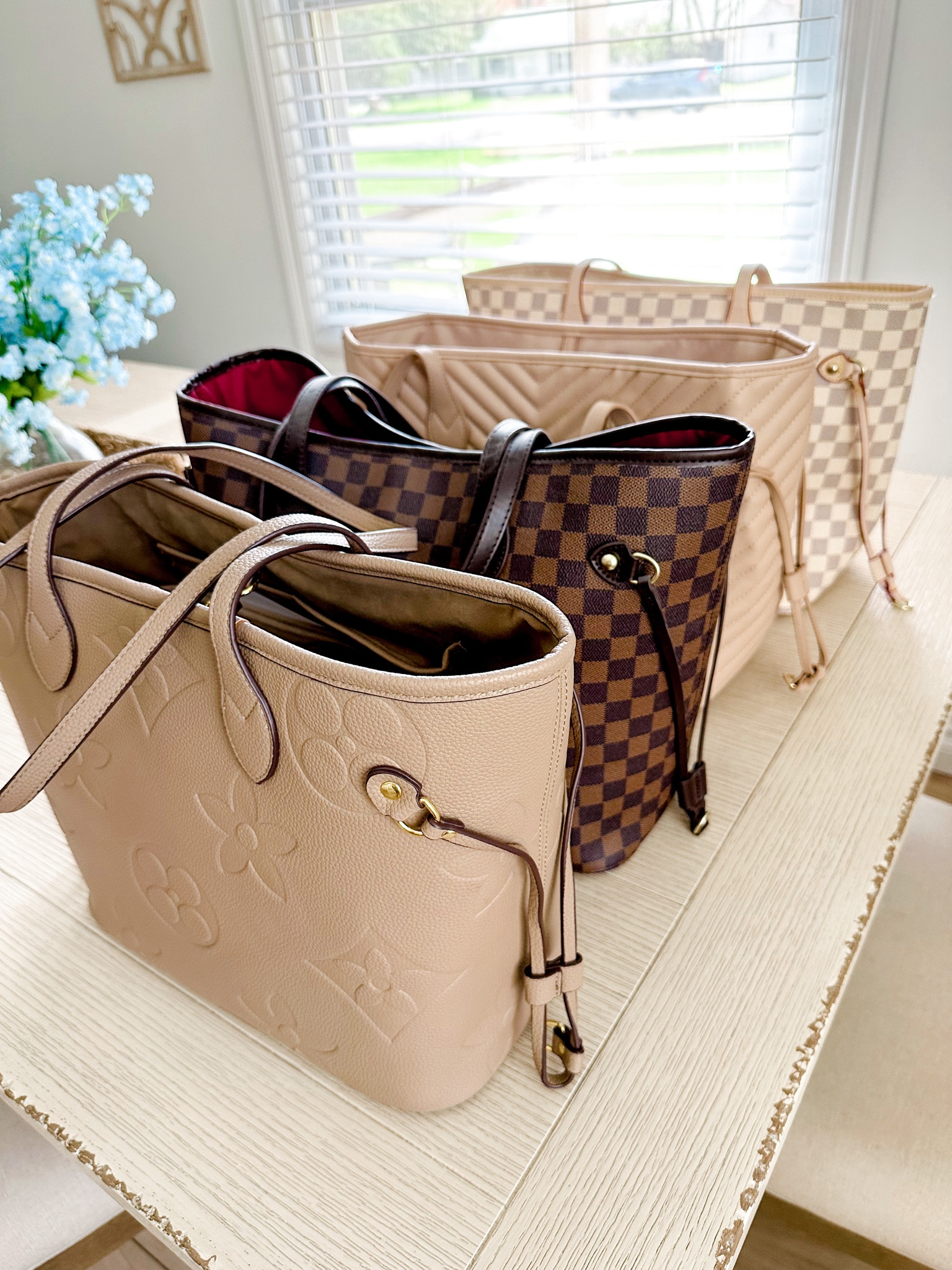 Walmart most have been restocked! Check them out)!! Snag one while you can !!! 

#LTKFindsUnder50 #LTKItBag #LTKStyleTip