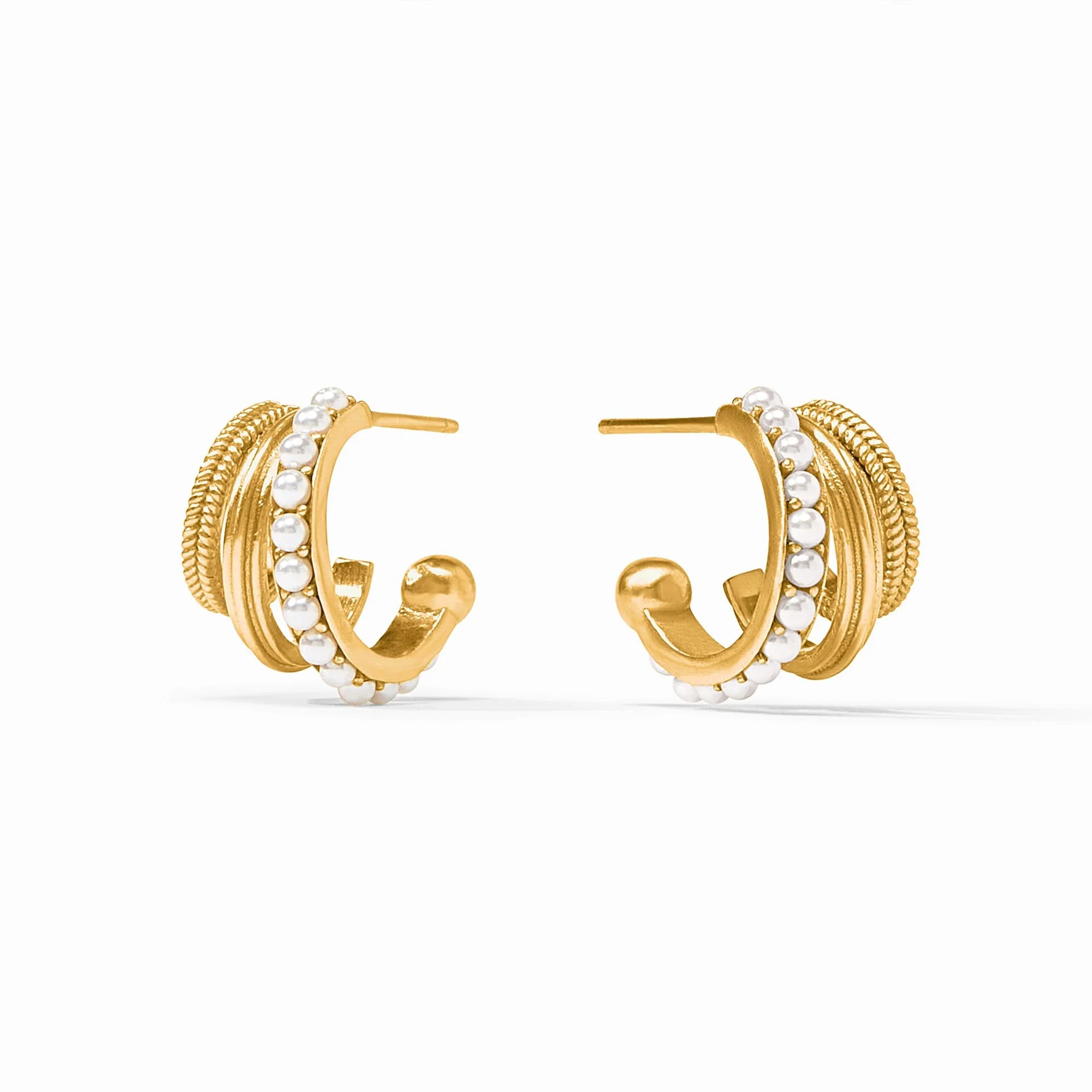 Hydra Triple Hoop | Julie Vos