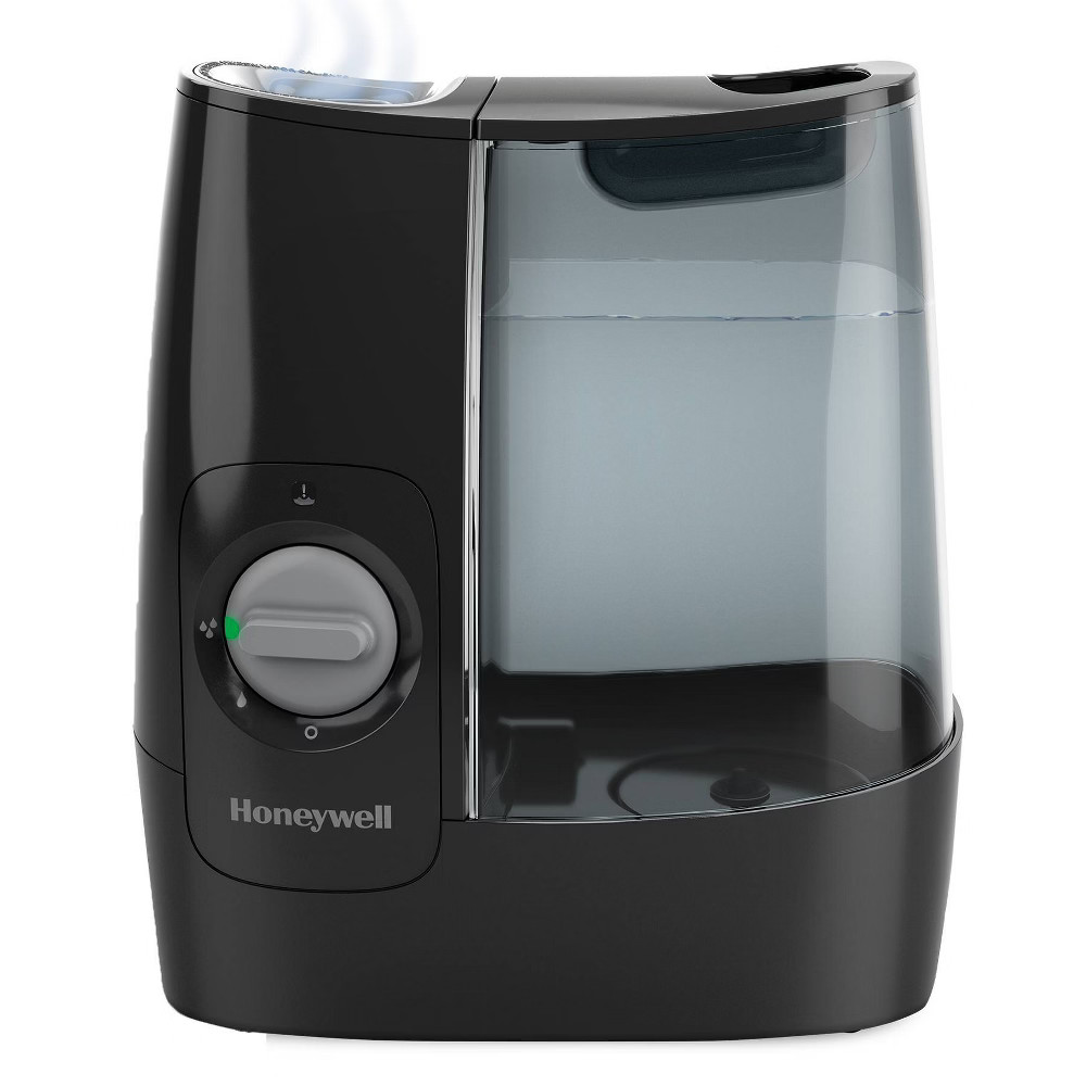 Warm Mist Humidifier Black - Honeywell | Target