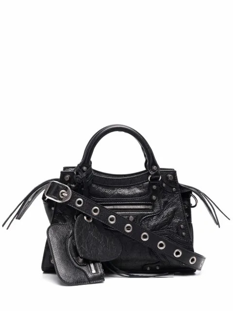 Balenciaga Neo Cagole Small Tote Bag - Farfetch | Farfetch Global