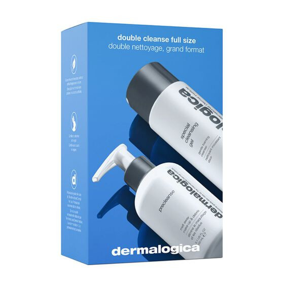 kit facial de limpeza dermalogica double cleanse duo set | Sephora (BR)