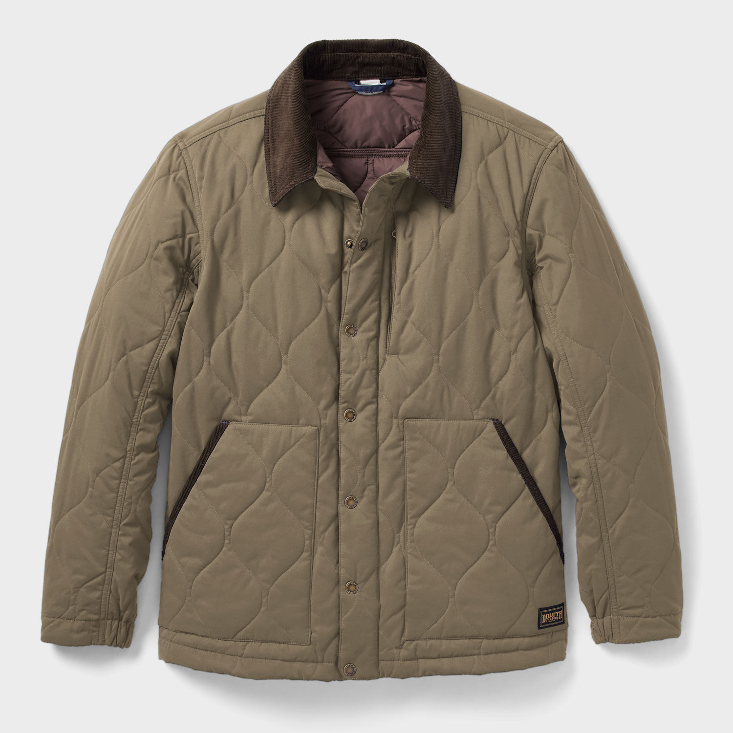 Men's Sutter's Mill Jacket | Duluth Trading Co.