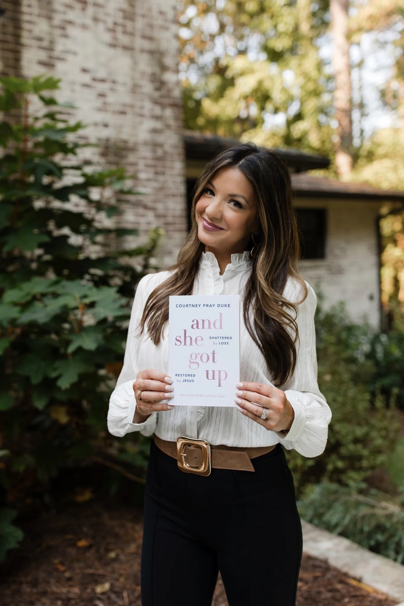 Book recommendations, Jesus, words of wisdom, life after loss

#LTKselfcare #LTKvlog #LTKU