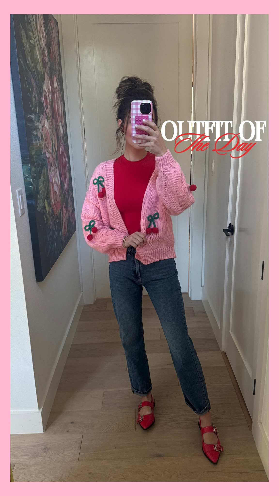 OOTD🍒

#LTKStyleTip #LTKSaleAlert #LTKShoeCrush