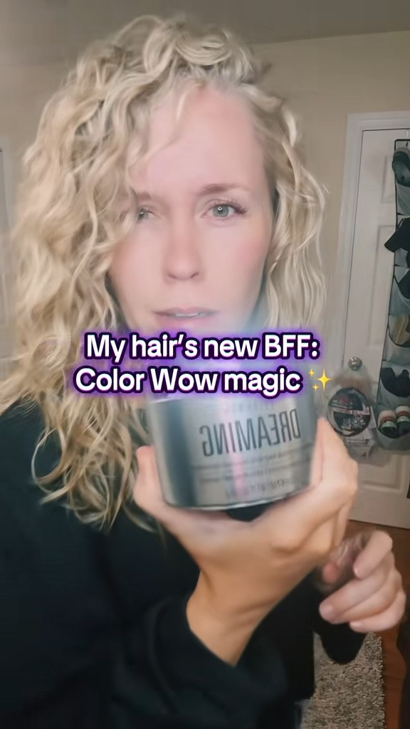 Color wow has done it again.! This stuff made my hair feel repaired in one use! I love giving the goods to the hair this one stays in the shower for every other hair wash day use.! #haircare #heathlyhair #hairtreatment #colorwow #besthairproduct

#LTKselfcare #LTKBeauty #LTKgrwm