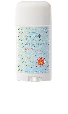 100% Pure Everywhere Body Stick SPF30 from Revolve.com | Revolve Clothing (Global)