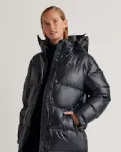 Responsible Down Long Puffer Jacket | Quince