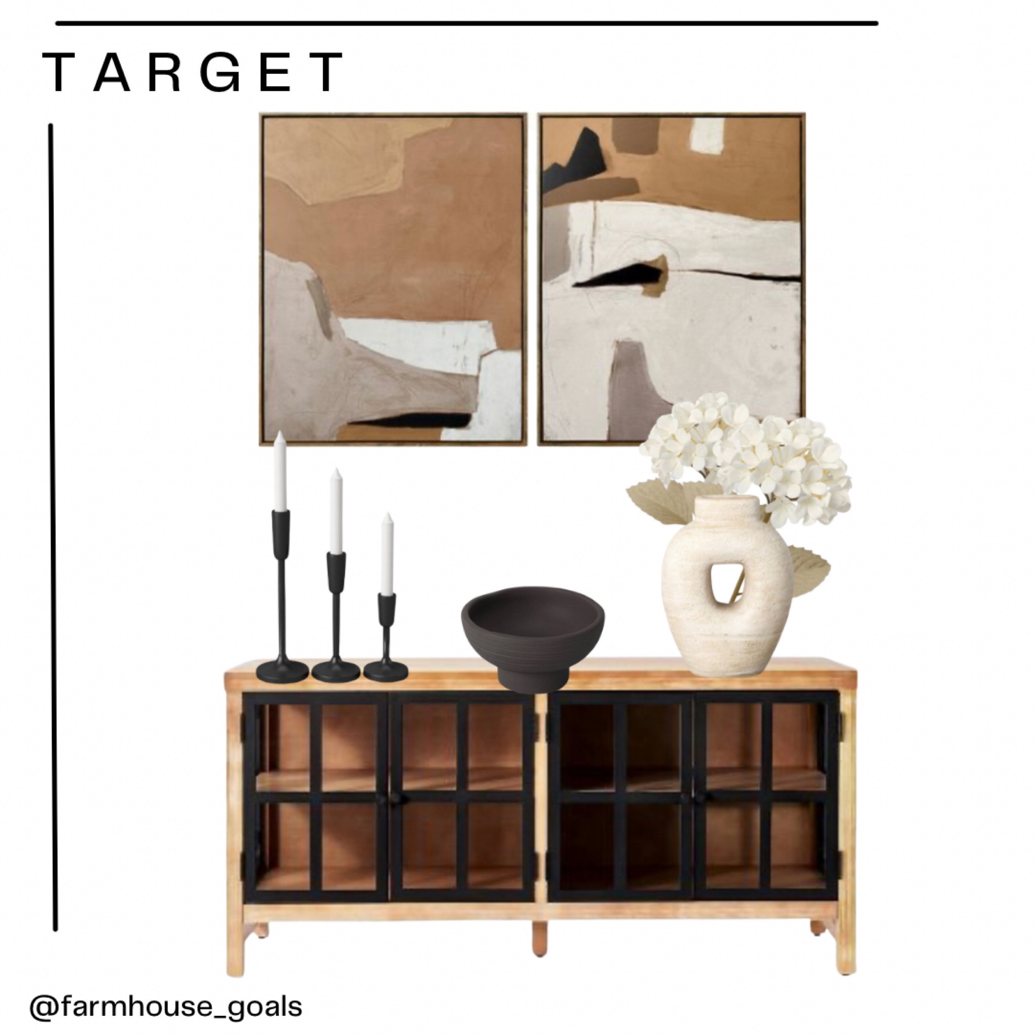 console styling 🖤



#LTKhome #LTKstyletip