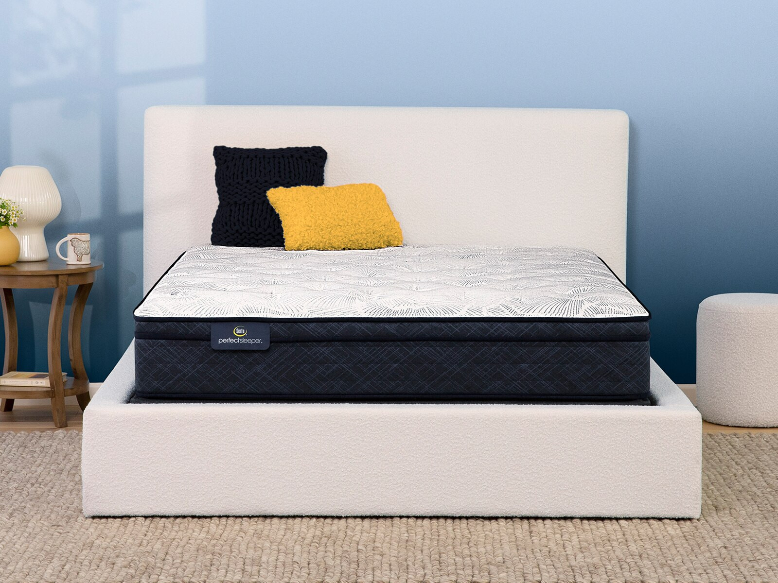 Serta Perfect Sleeper® Midsummer Nights 11" Plush Eurotop Mattress | Mattress Firm