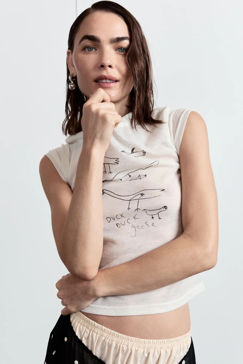 Dion Tee Duck | VRG Grl