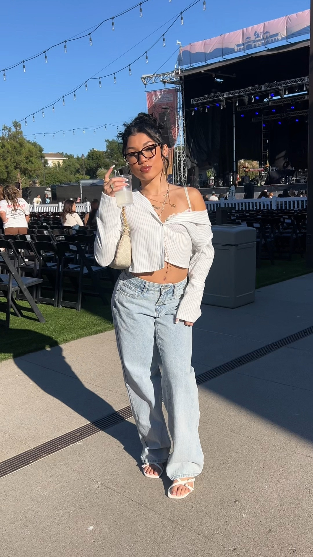 summer concert outfit inspo