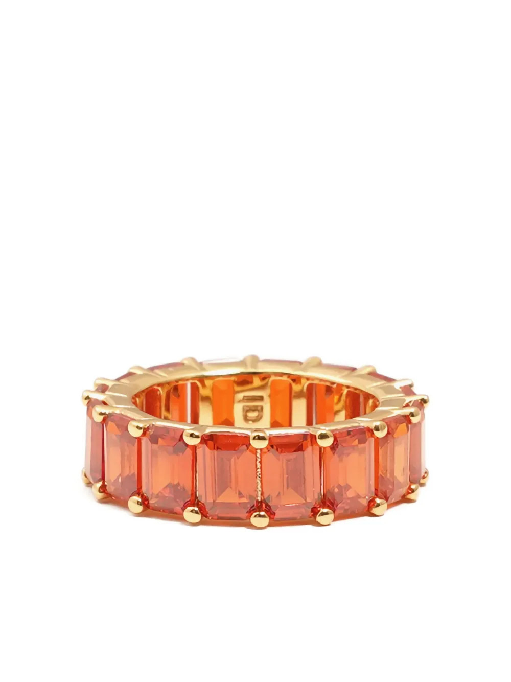 Izabel Display Chunky Ring | Gold | FARFETCH | Farfetch Global
